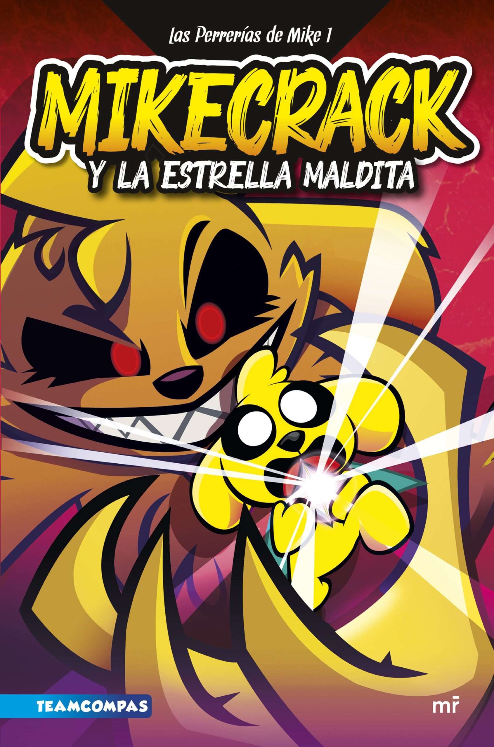 30754-LAS PERRERIAS DE MIKE 1 : MIKECRACK Y LA ESTRELLA MALDITA