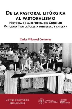 62972-DE LA PASTORAL LITURGICA AL PASTORALISMO