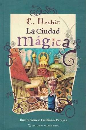 36950-CIUDAD MAGICA, LA
