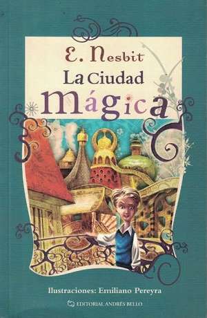 36950-CIUDAD MAGICA, LA