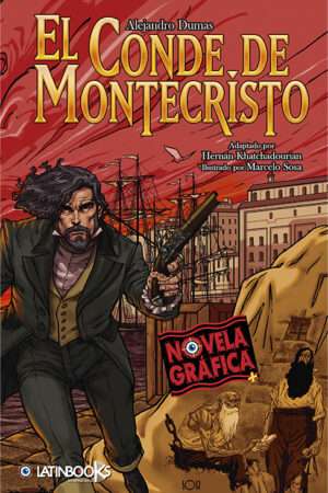 28295-EL CONDE DE MONTECRISTO : NOVELA GRAFICA