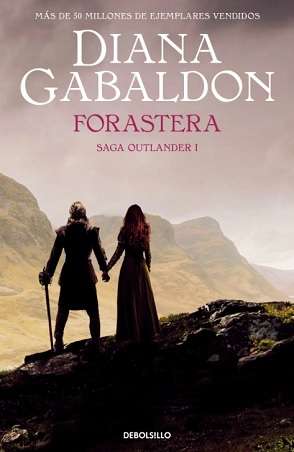 63363-FORASTERA (SAGA CLAIRE RANDALL 1)