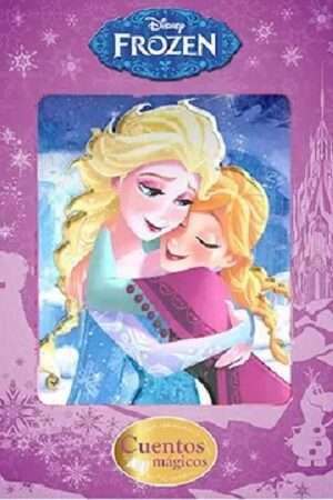 45771-FROZEN : CUENTOS MAGICOS