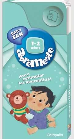 63325-ABREMENTE BABY FAN 1-2 AÑOS