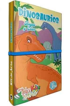 53400-KIT DE ARTE : DINOSAURIOS