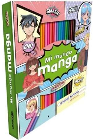 63011-OTAKU MI MUNDO MANGA