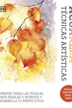 61601-ACUARELA. TECNICAS ARTISTICAS