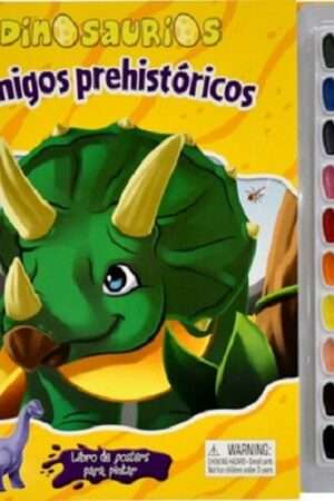 63783-AMIGOS PREHISTORICOS : DINOSAURIOS