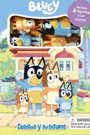 62010-BLUEY CUENTOS Y AVENTURAS