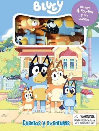62010-BLUEY CUENTOS Y AVENTURAS