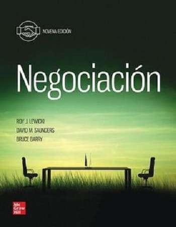 63820-NEGOCIACION : 9 EDICION
