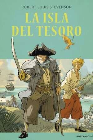 44886-LA ISLA DEL TESORO (COMIC)