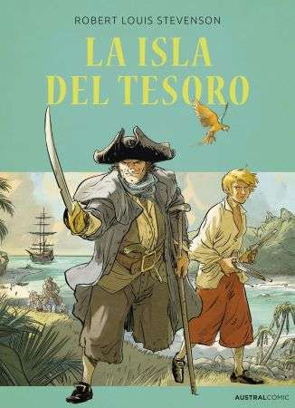 44886-LA ISLA DEL TESORO (COMIC)