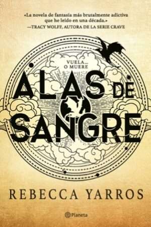 63645-ALAS DE SANGRE (EMPIREO 1)