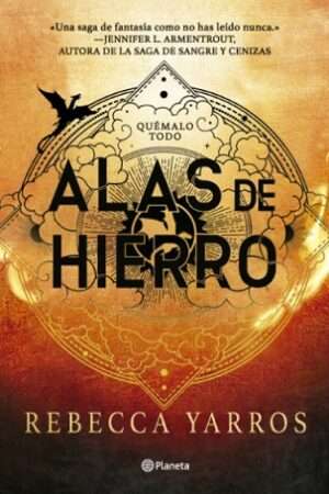 63644-ALAS DE HIERRO (EMPIREO 2)