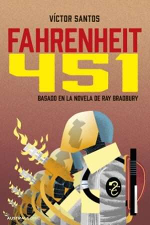 63648-FAHRENHEIT 451 (NOVELA GRAFICA)