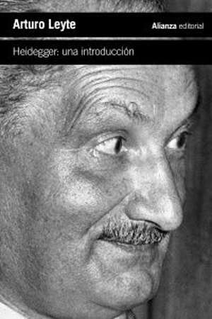 63708-HEIDEGGER : UNA INTRODUCCION