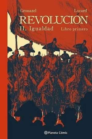 64016-REVOLUCION N 02. IGUALDAD PARTE 1