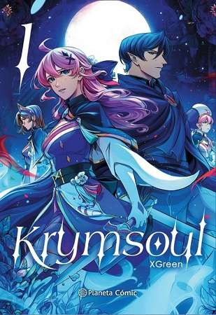 63966-KRYMSOUL N. 01/02 : PLANETA MANGA