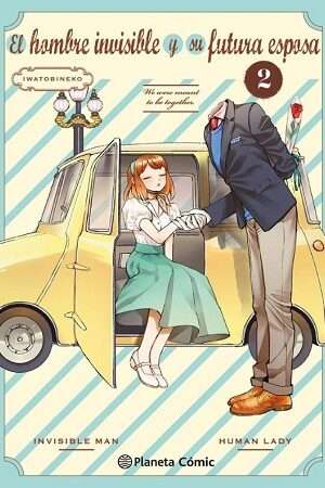 63990-EL HOMBRE INVISIBLE Y SU FUTURA ESPOSA N 02