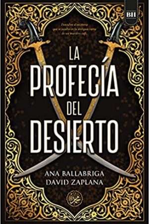 37985-LA PROFECIA DEL DESIERTO