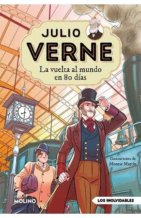 64028-LA VUELTA AL MUNDO EN 80 DIAS : JULIO VERNE 2