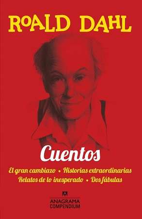 64035-CUENTOS : ROALD DAHL
