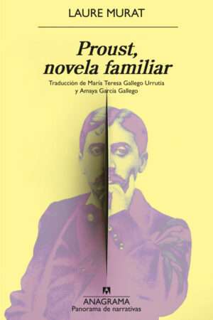 63748-PROUST, NOVELA FAMILIAR