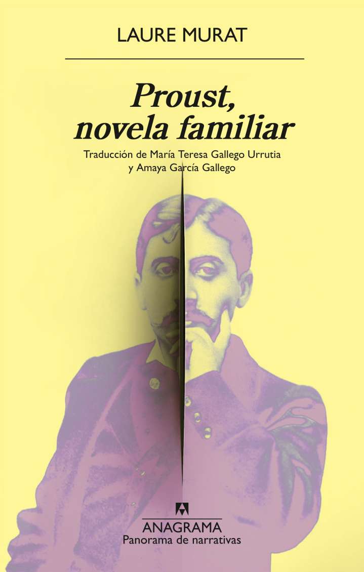 63748-PROUST, NOVELA FAMILIAR