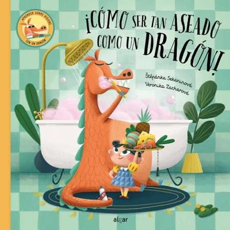 63498-COMO SER TAN ASEADO COMO UN DRAGON!