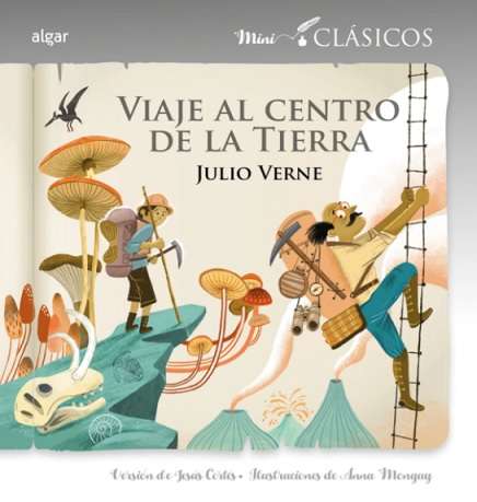 63502-VIAJE AL CENTRO DE LA TIERRA (MINICLASICOS)