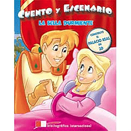 27774-LA BELLA DURMIENTE / CUENTO Y ESCENARIO