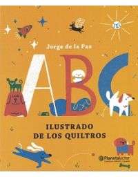 10876-ABC ILUSTRADO DE LOS QUILTROS