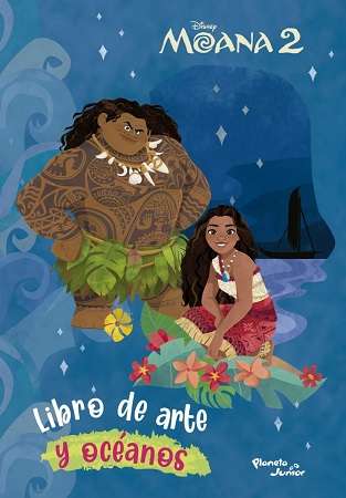 63790-MOANA 2. LIBRO DE ARTE Y OCEANOS