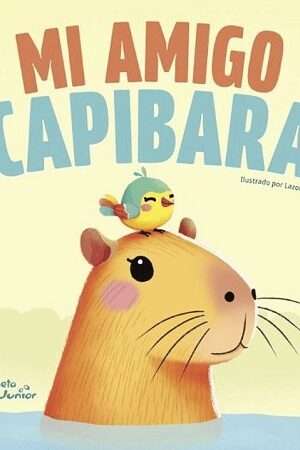 64062-MI AMIGO CAPIBARA