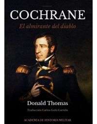 10998-COCHRANE : EL ALMIRANTE DEL DIABLO