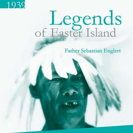 63596-LEGENDS OF EASTER ISLAND