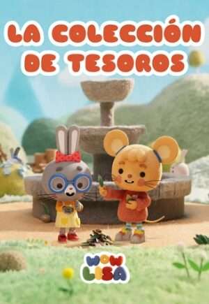 63535-LA COLECCION DE TESOROS : WOW LISA 5