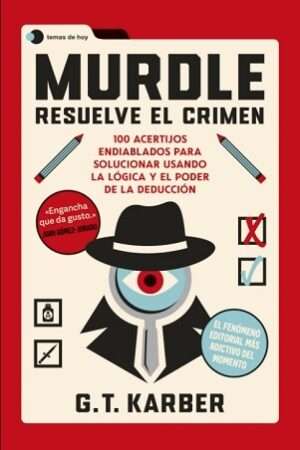 61467-MURDLE: RESUELVE EL CRIMEN