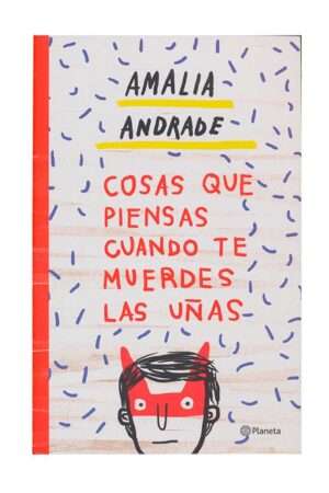 20363-COSAS QUE PIENSAS CUANDO TE MUERDES LAS UÑAS