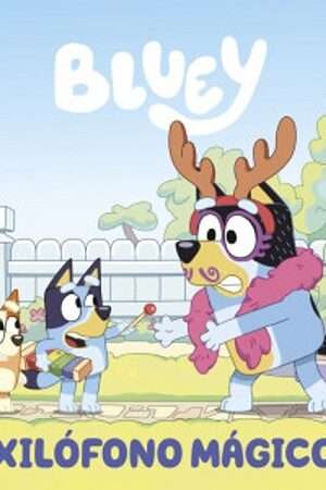 63817-BLUEY XILOFONO MAGICO