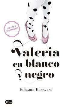18784-VALERIA EN BLANCO Y NEGRO (VALERIA 3)