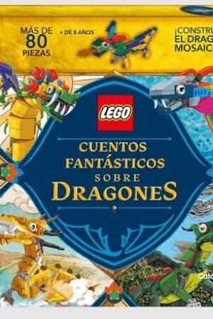 63418-LEGO CUENTOS FANTASTICOS SOBRE DRAGONES