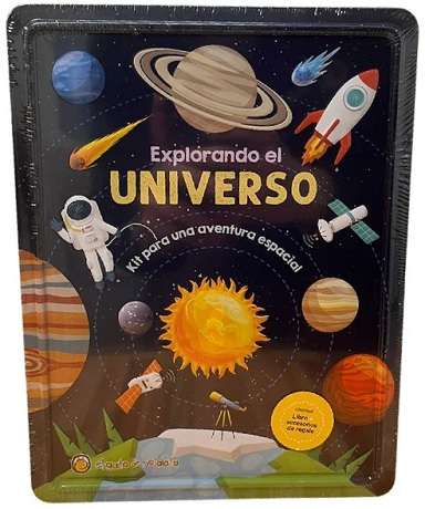 63553-EXPLORANDO EL UNIVERSO AVENTURAS ENLATADAS