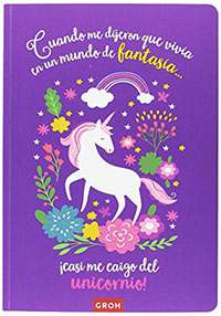 1307-CUANDO ME DIJERON QUE VIVIA EN UN MUNDO DE FANTASIA