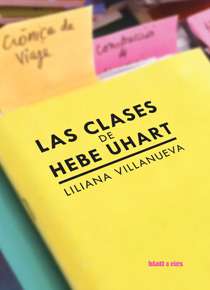 4078-LAS CLASES DE HEBE UHART