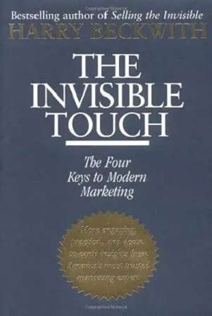 64360-THE INVISIBLE TOUCH