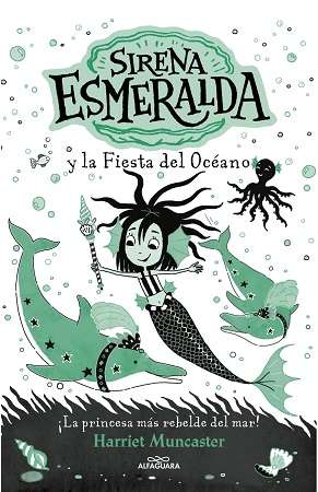 64080-SIRENA ESMERALDA