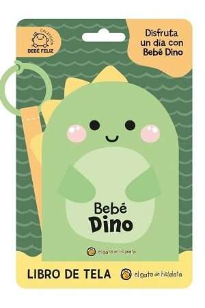 63849-BEBE DINO : BEBE FELIZ