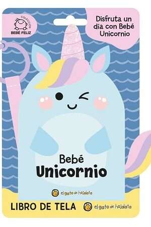 63848-BEBE UNICORNIO : BEBE FELIZ
